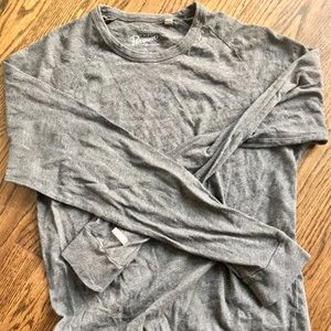 Men’s original penguin long sleeve